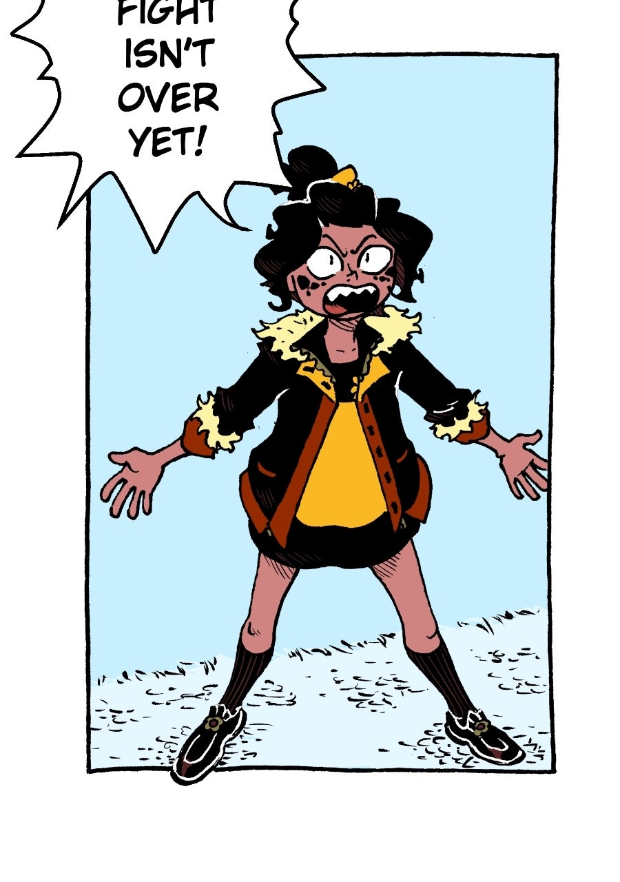 Gunhild Episode 5 page 32 - 