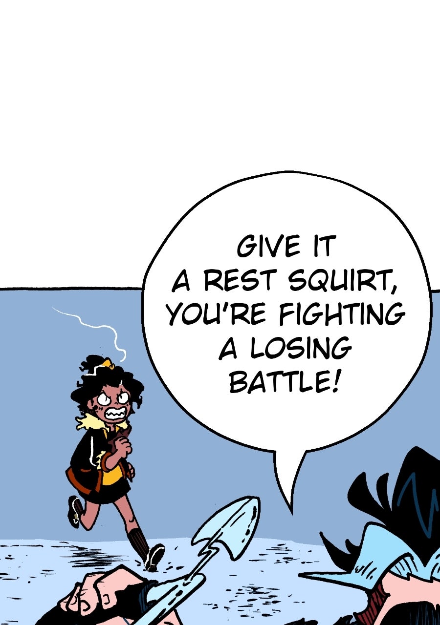 Gunhild Episode 5 page 33 - 