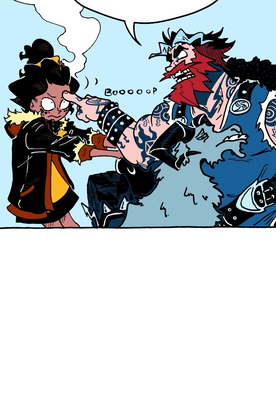 Gunhild Episode 5 page 40 - 