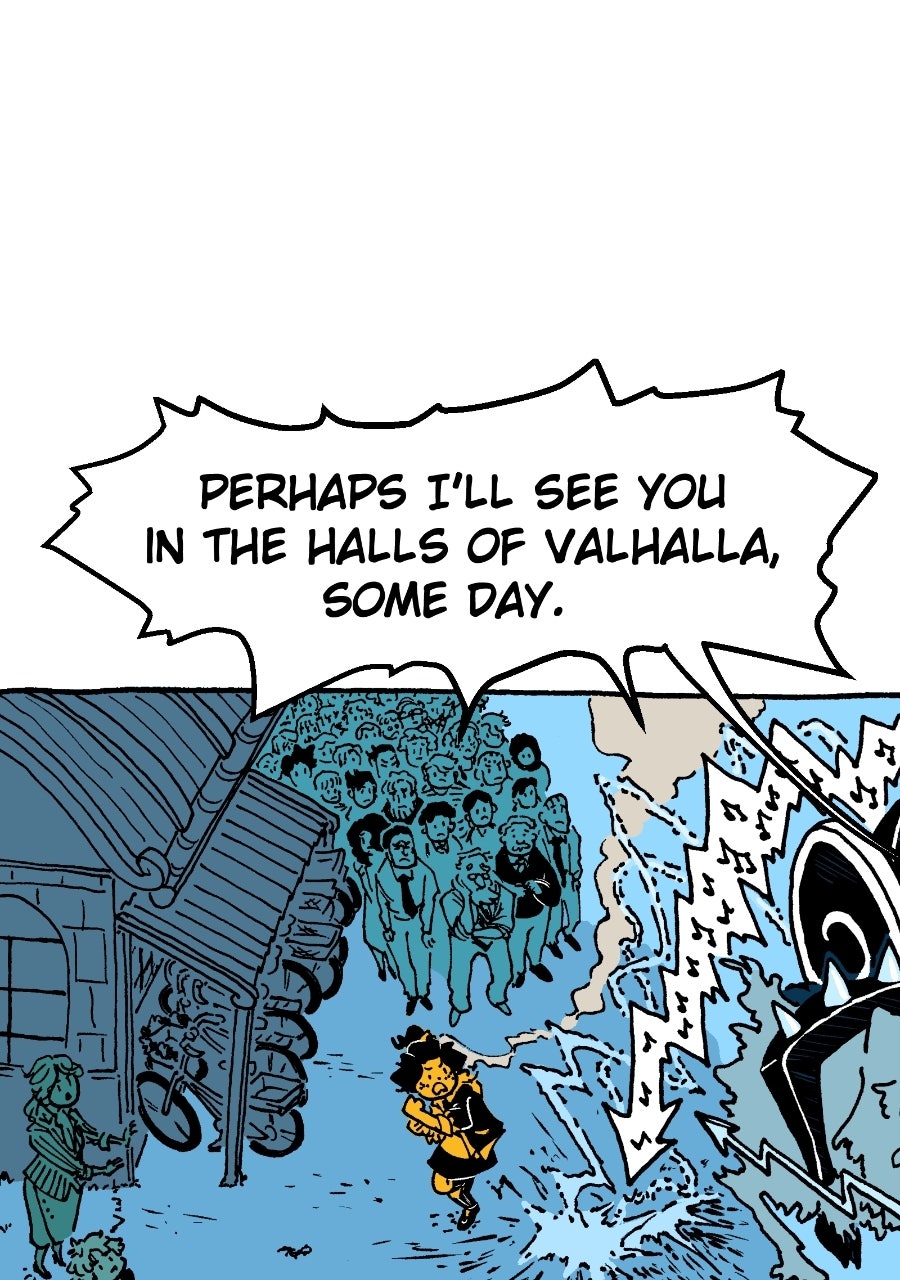 Gunhild Episode 5 page 43 - 