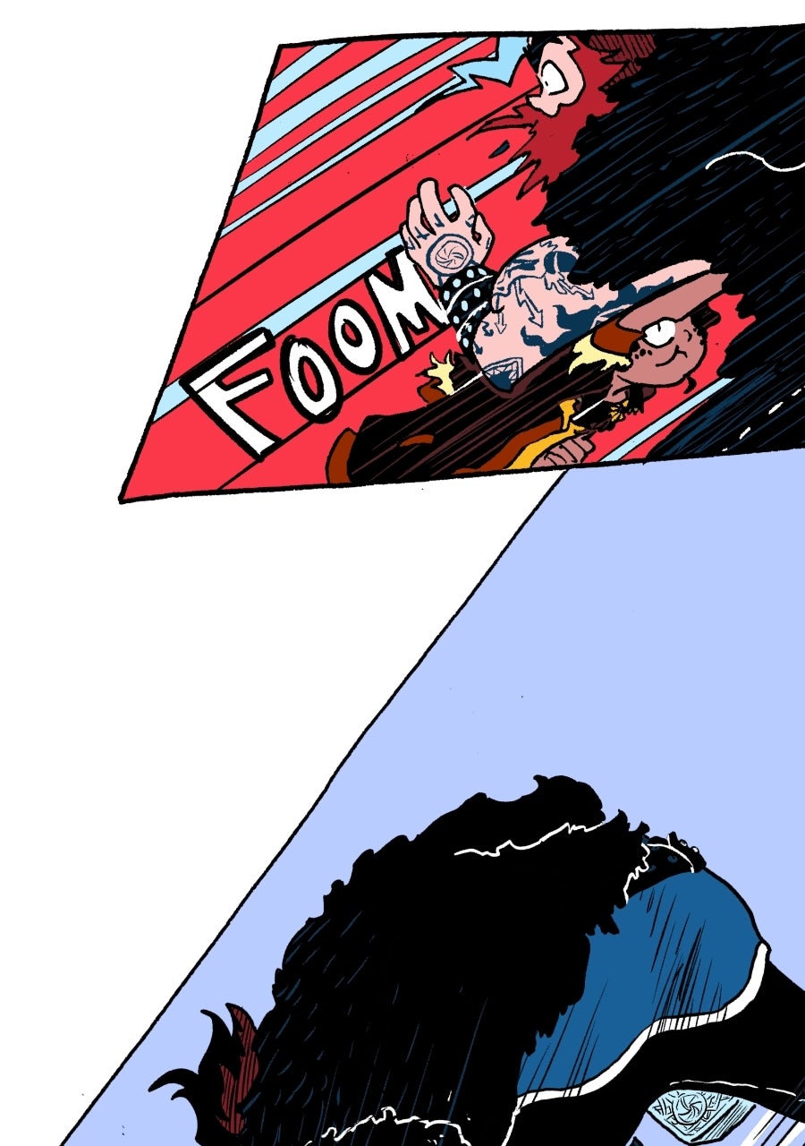 Gunhild Episode 5 page 7 - 
