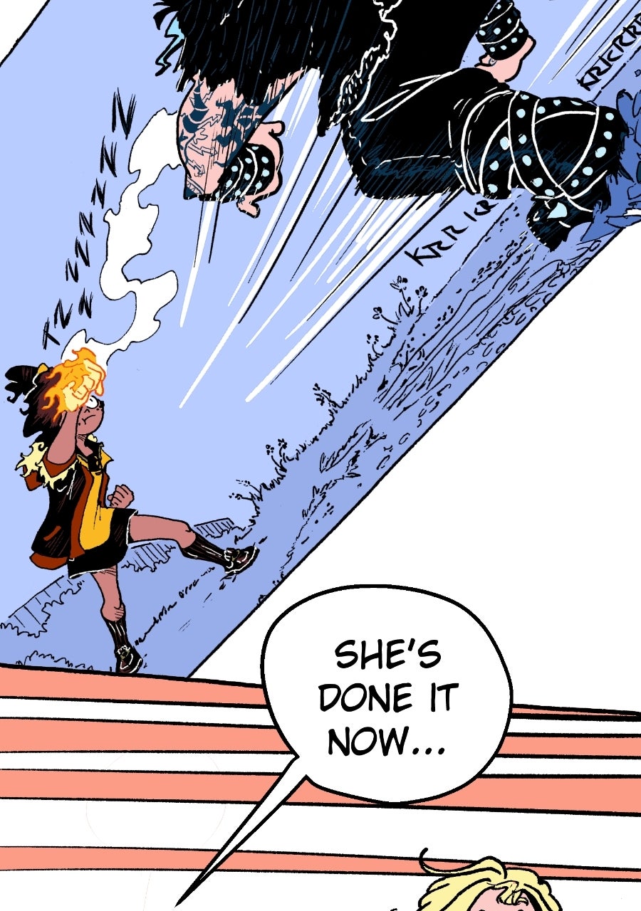 Gunhild Episode 5 page 8 - 