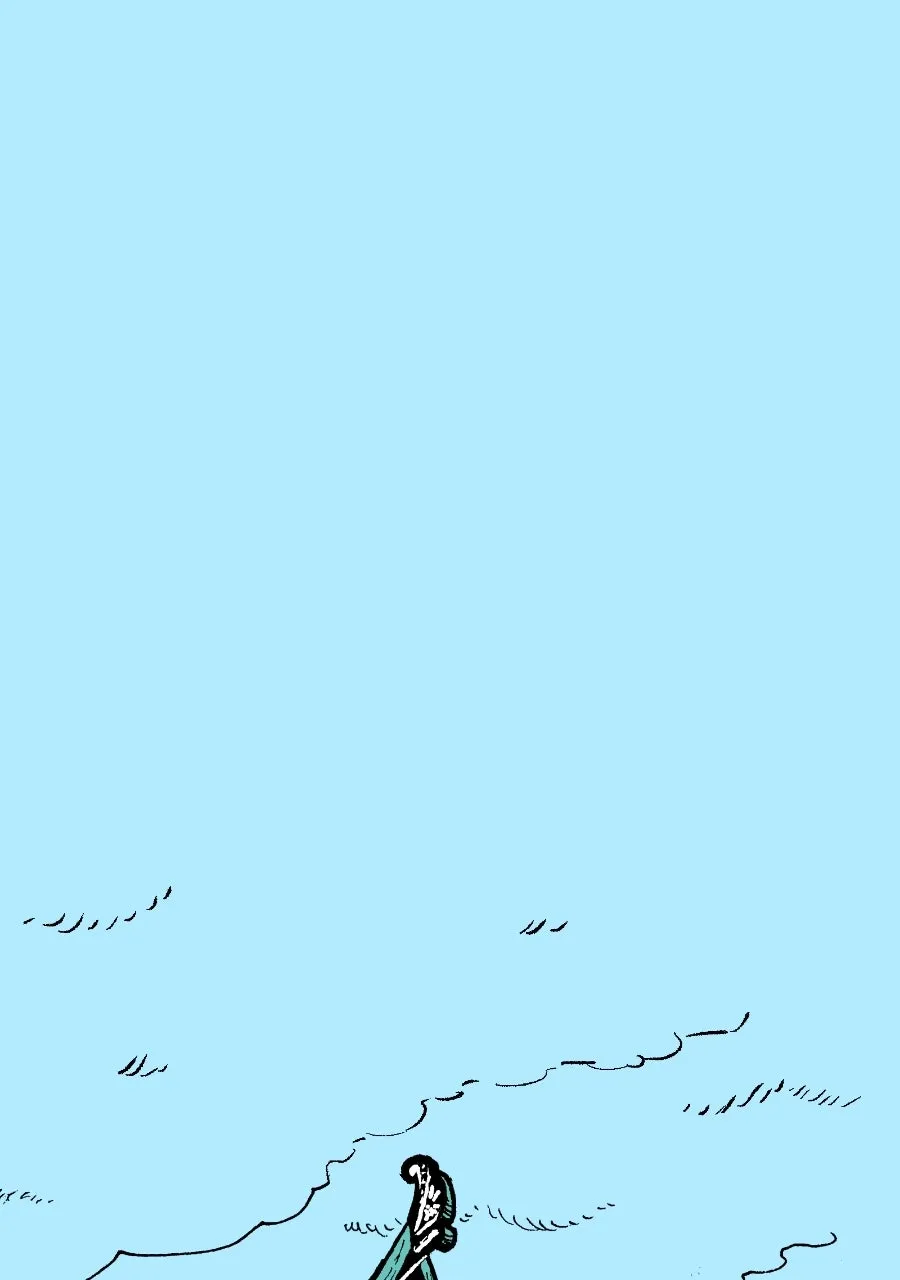 Gunhild Chapter 6 page 1 - 