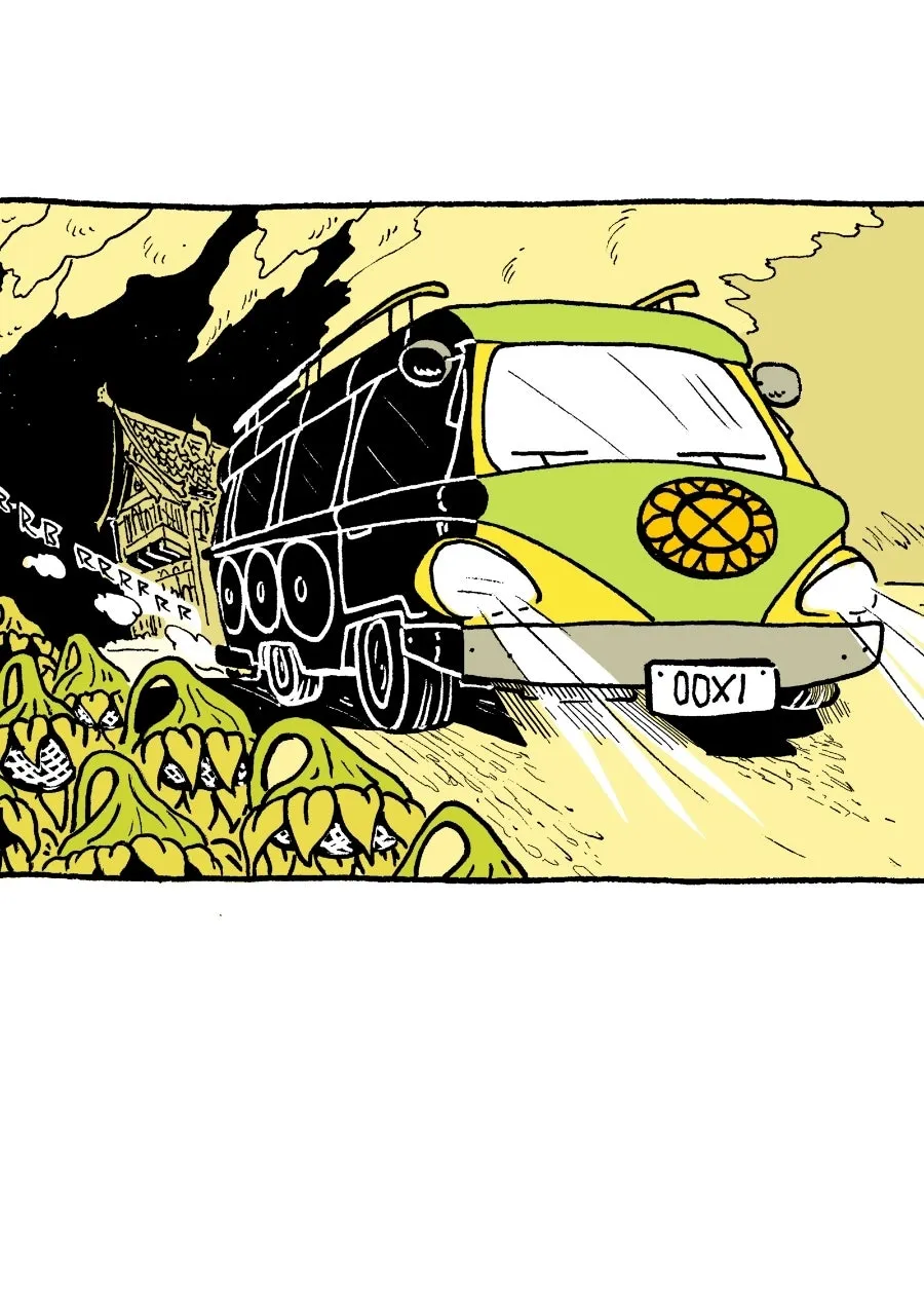 Gunhild Chapter 6 page 17 - 