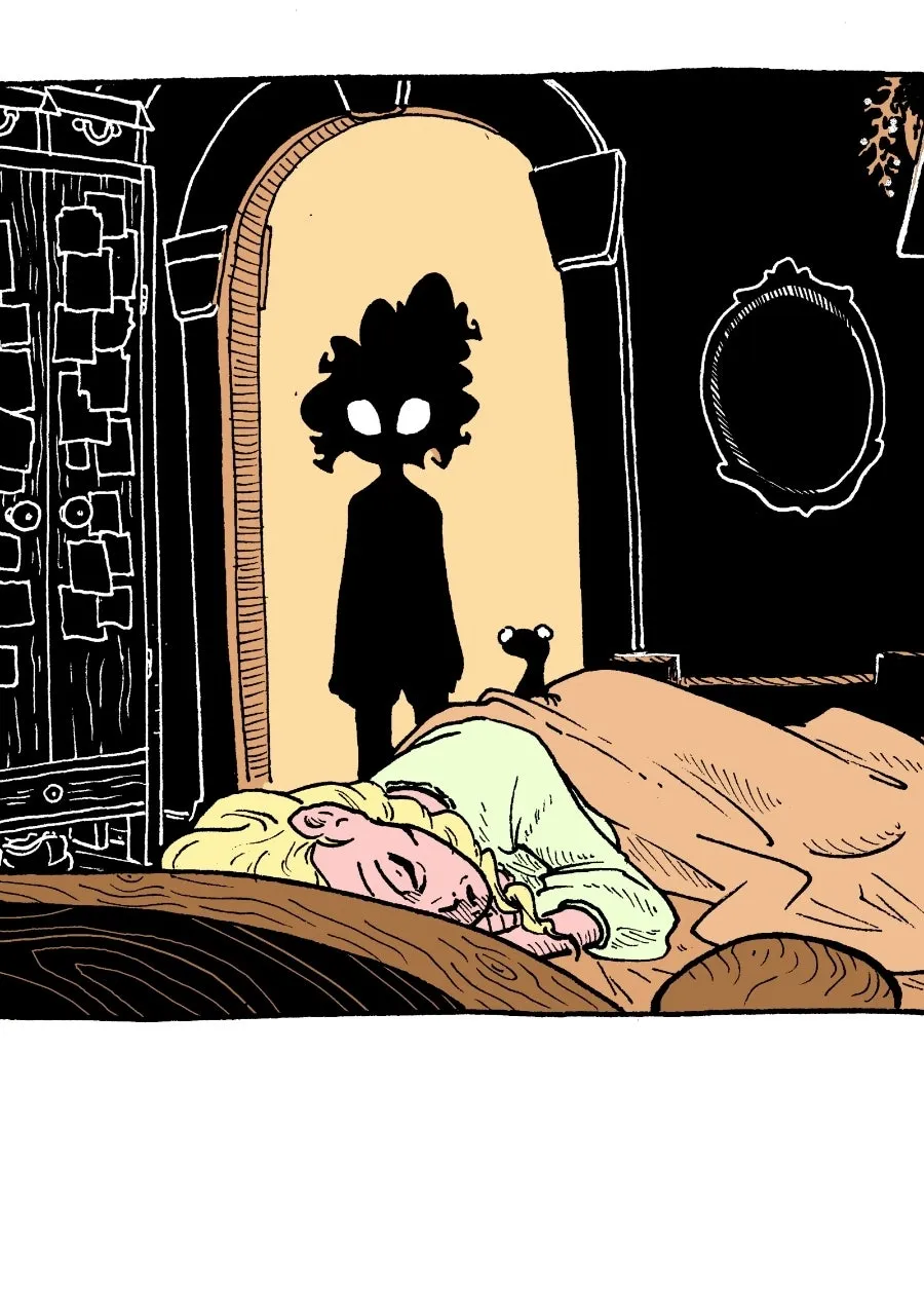 Gunhild Chapter 6 page 3 - 