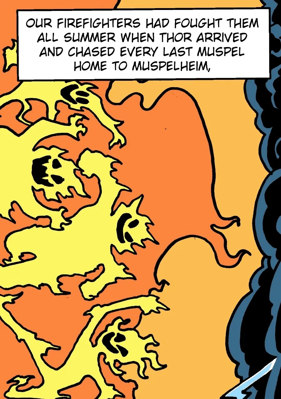Gunhild Chapter 6 page 25 - 