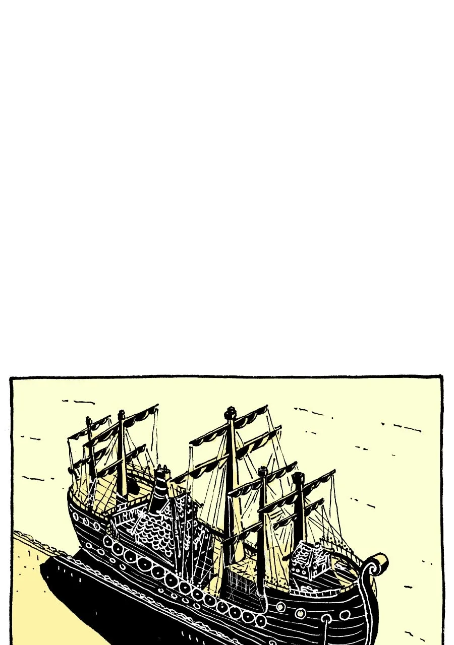 Gunhild Chapter 6 page 35 - 