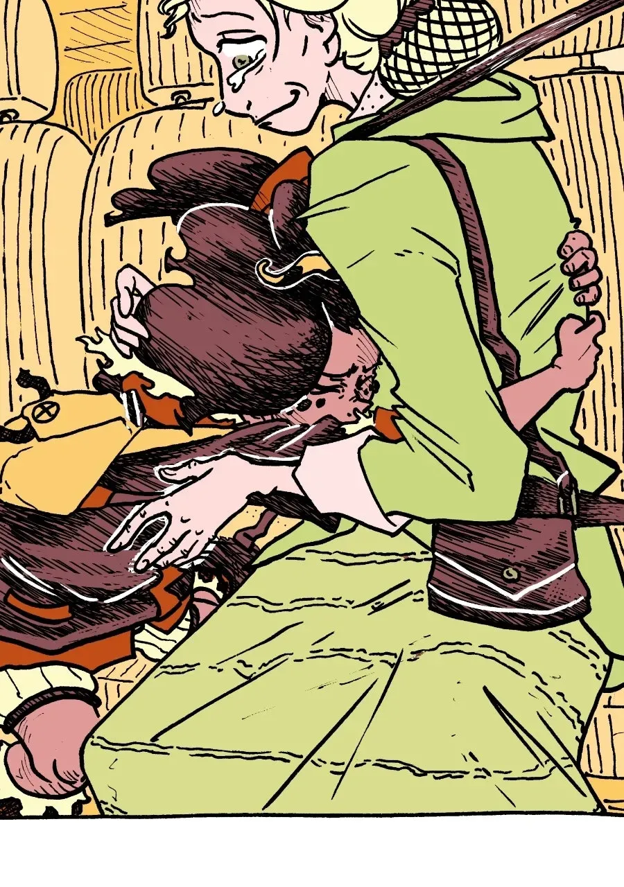 Gunhild Chapter 6 page 41 - 