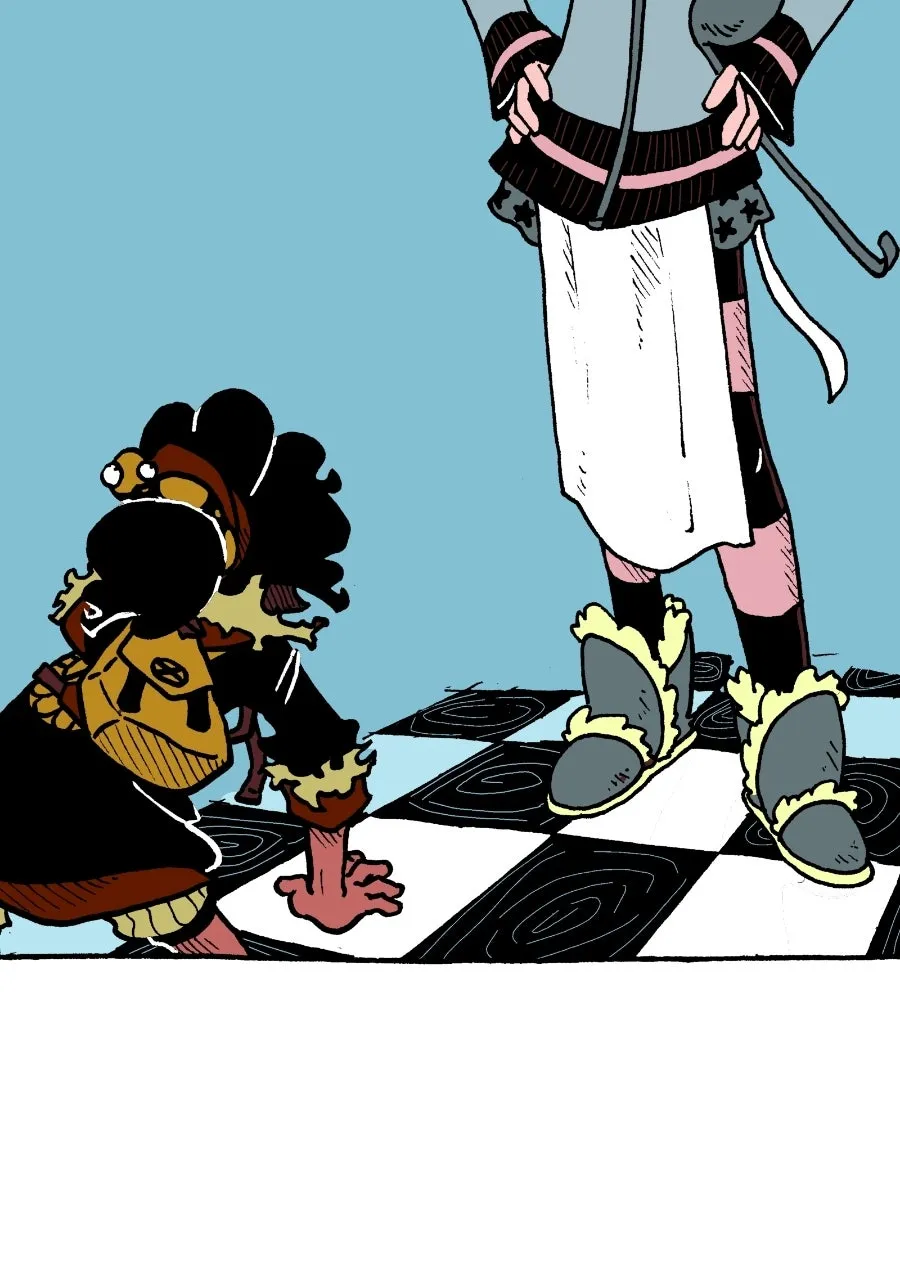 Gunhild Chapter 6 page 52 - 