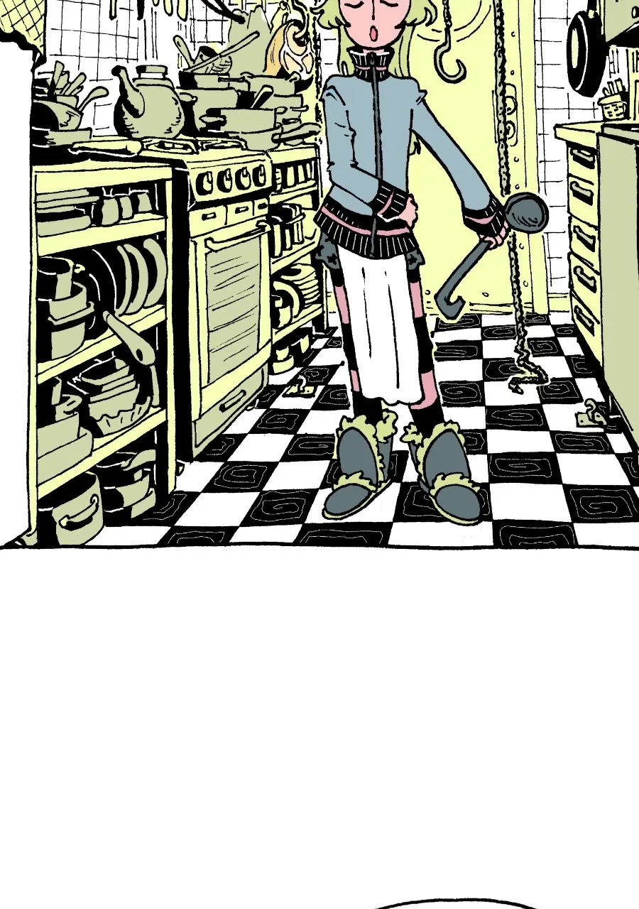 Gunhild Chapter 6 page 58 - 