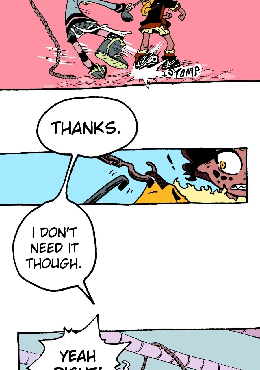 Gunhild Chapter 6 page 64 - 