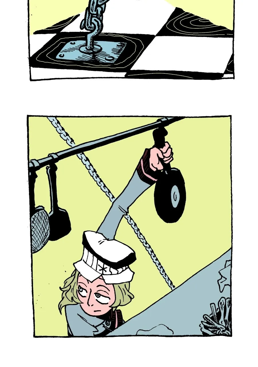 Gunhild Chapter 6 page 69 - 