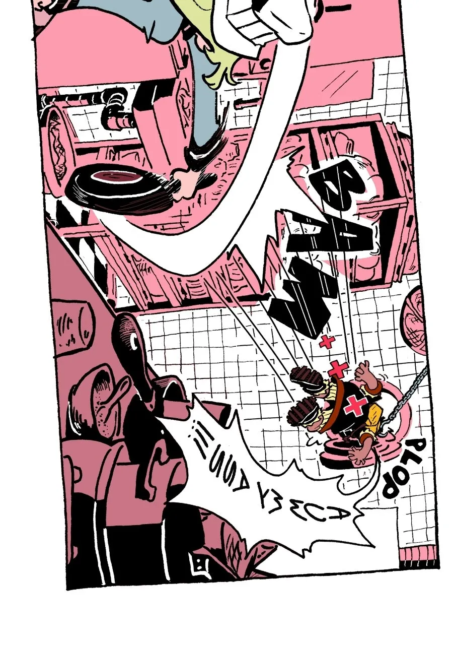 Gunhild Chapter 6 page 71 - 