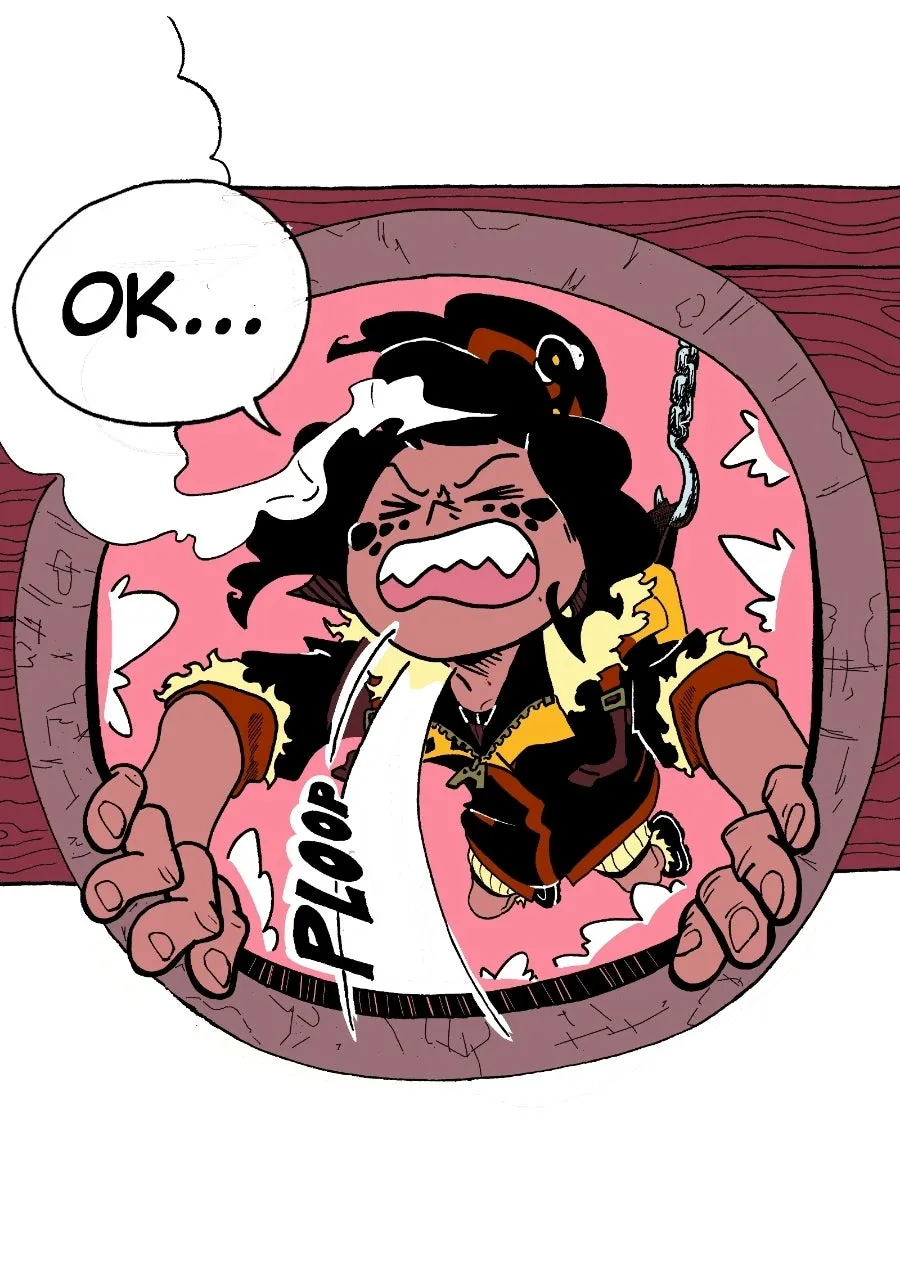 Gunhild Chapter 6 page 73 - 