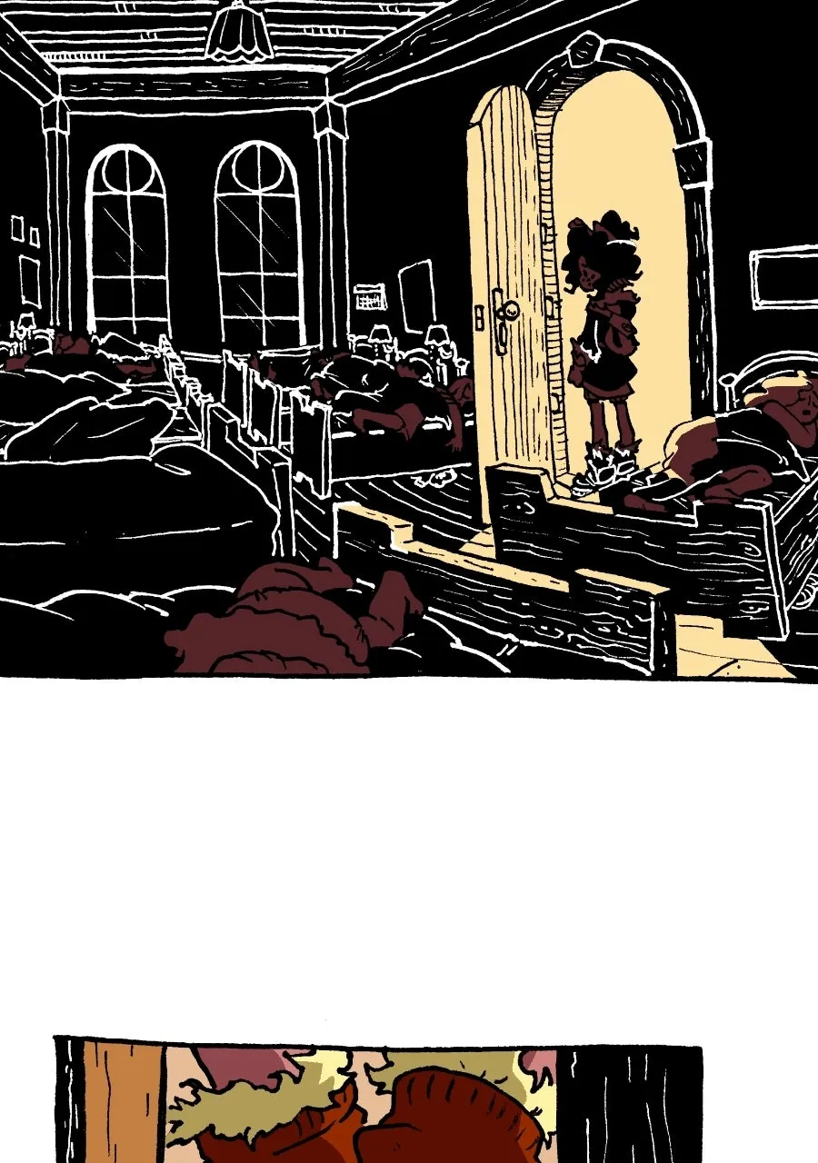 Gunhild Chapter 6 page 9 - 