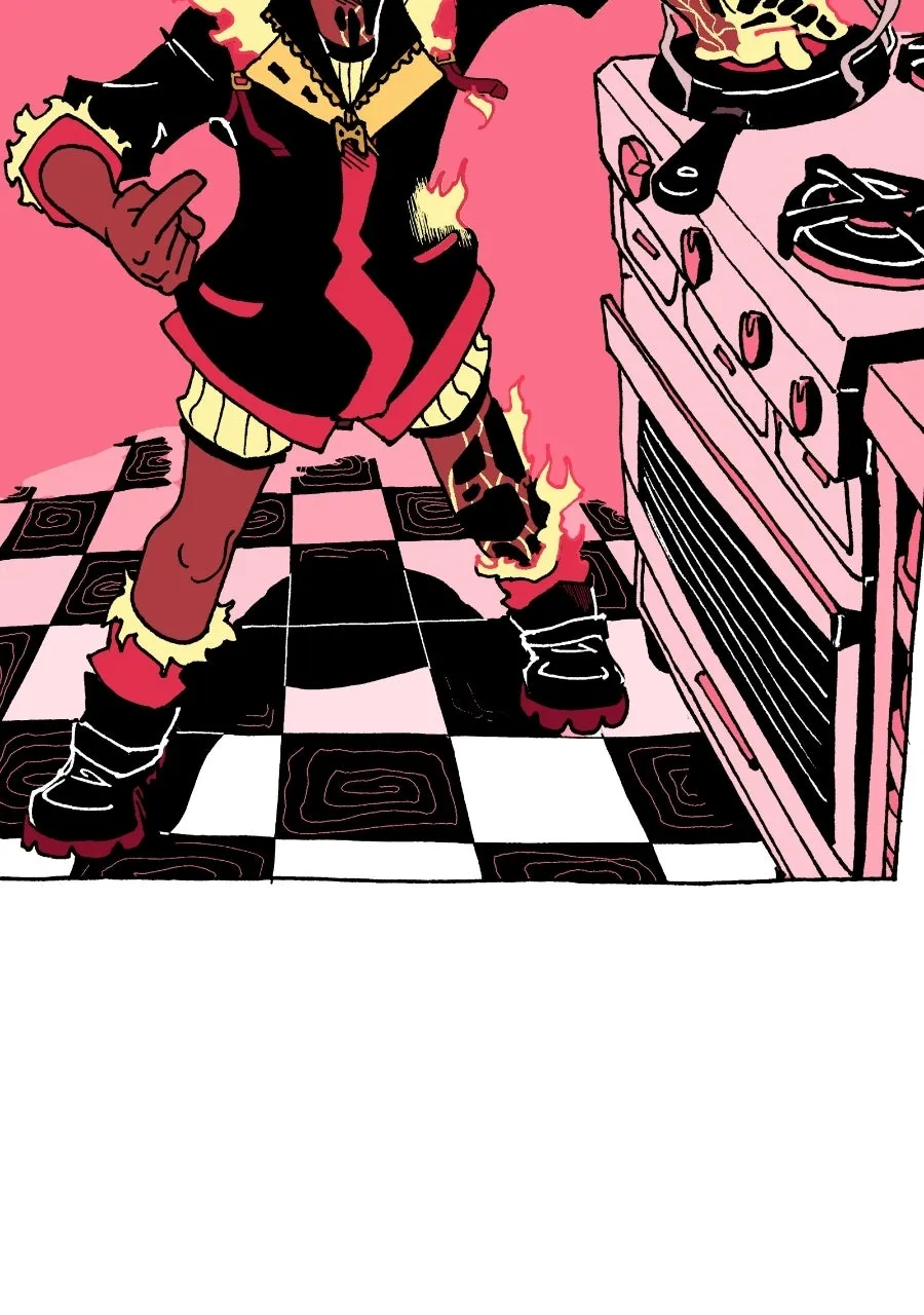 Gunhild Chapter 7 page 17 - 