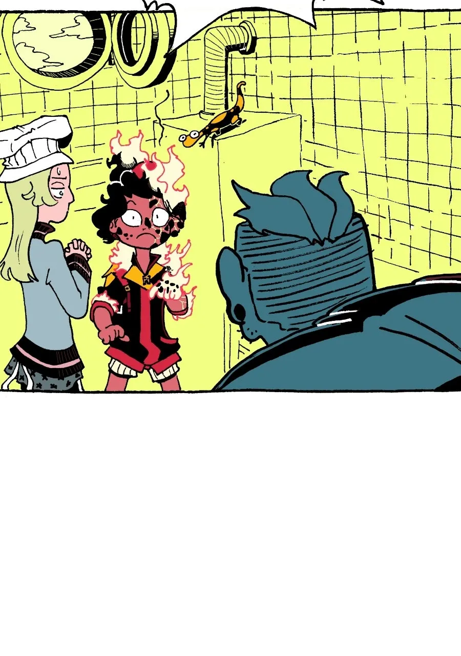 Gunhild Chapter 7 page 27 - 
