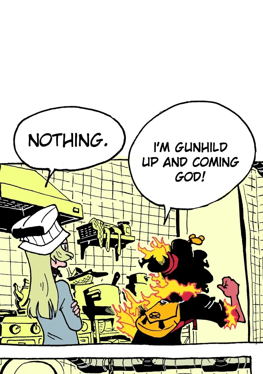 Gunhild Chapter 7 page 28 - 