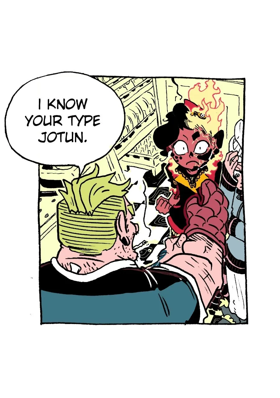 Gunhild Chapter 7 page 30 - 