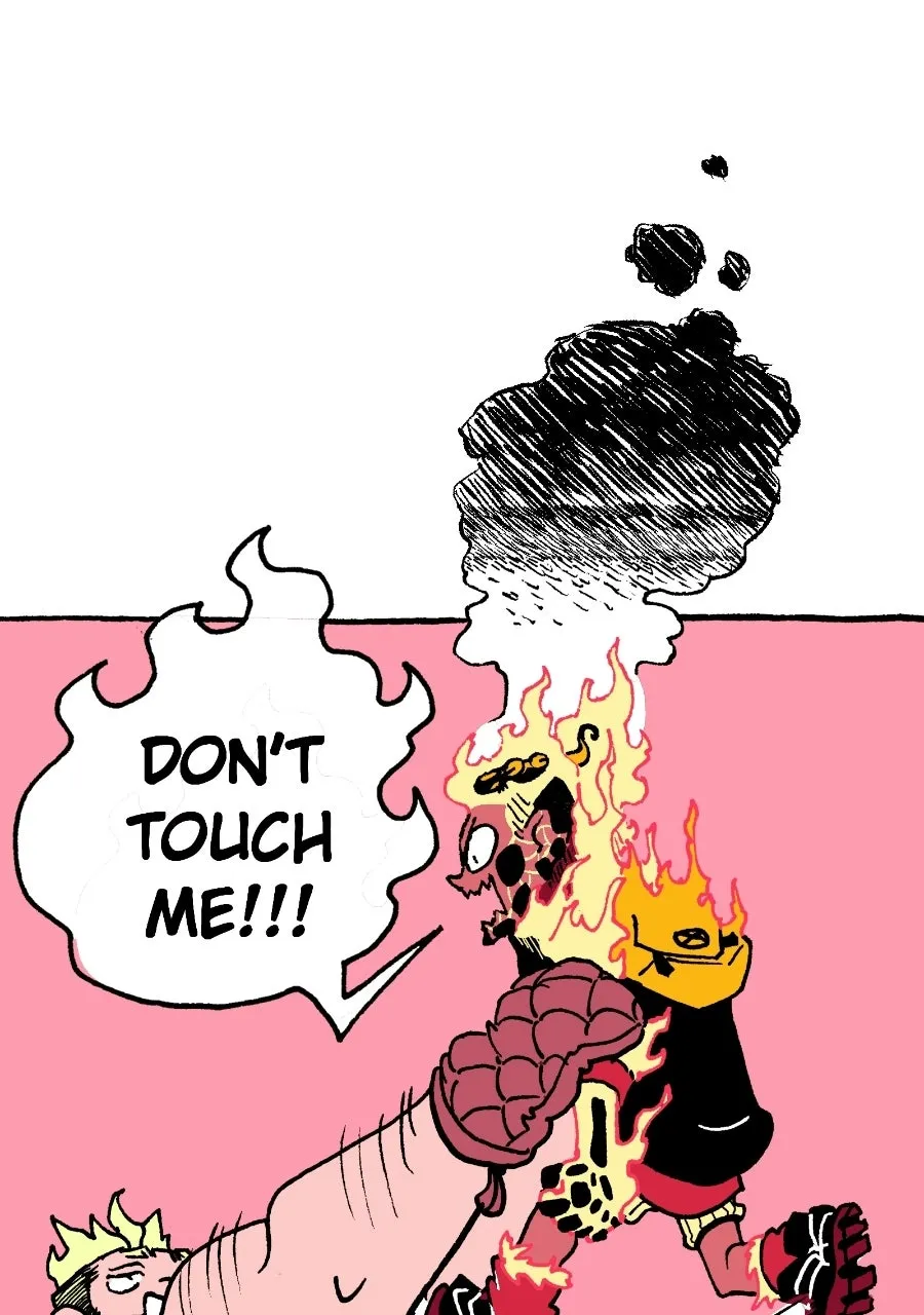 Gunhild Chapter 7 page 31 - 