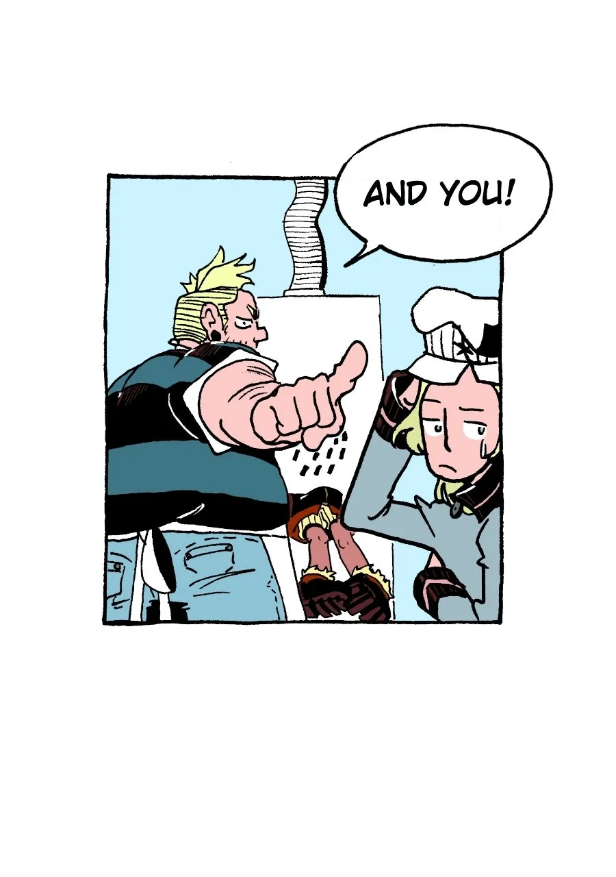 Gunhild Chapter 7 page 35 - 