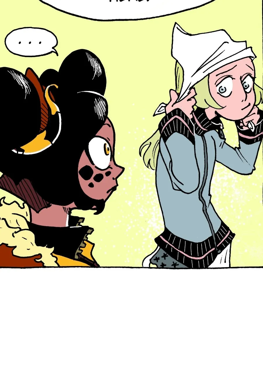 Gunhild Chapter 7 page 45 - 