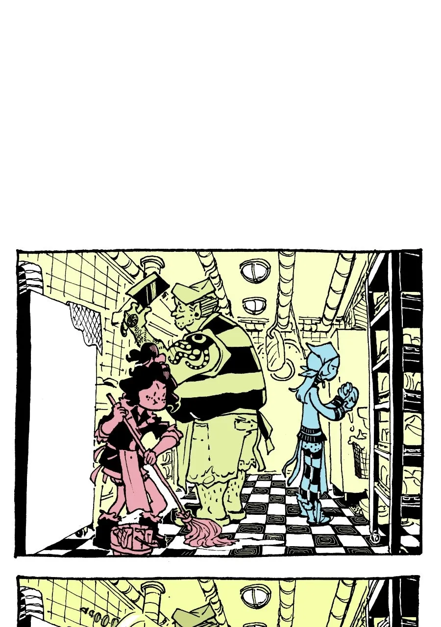 Gunhild Chapter 7 page 48 - 