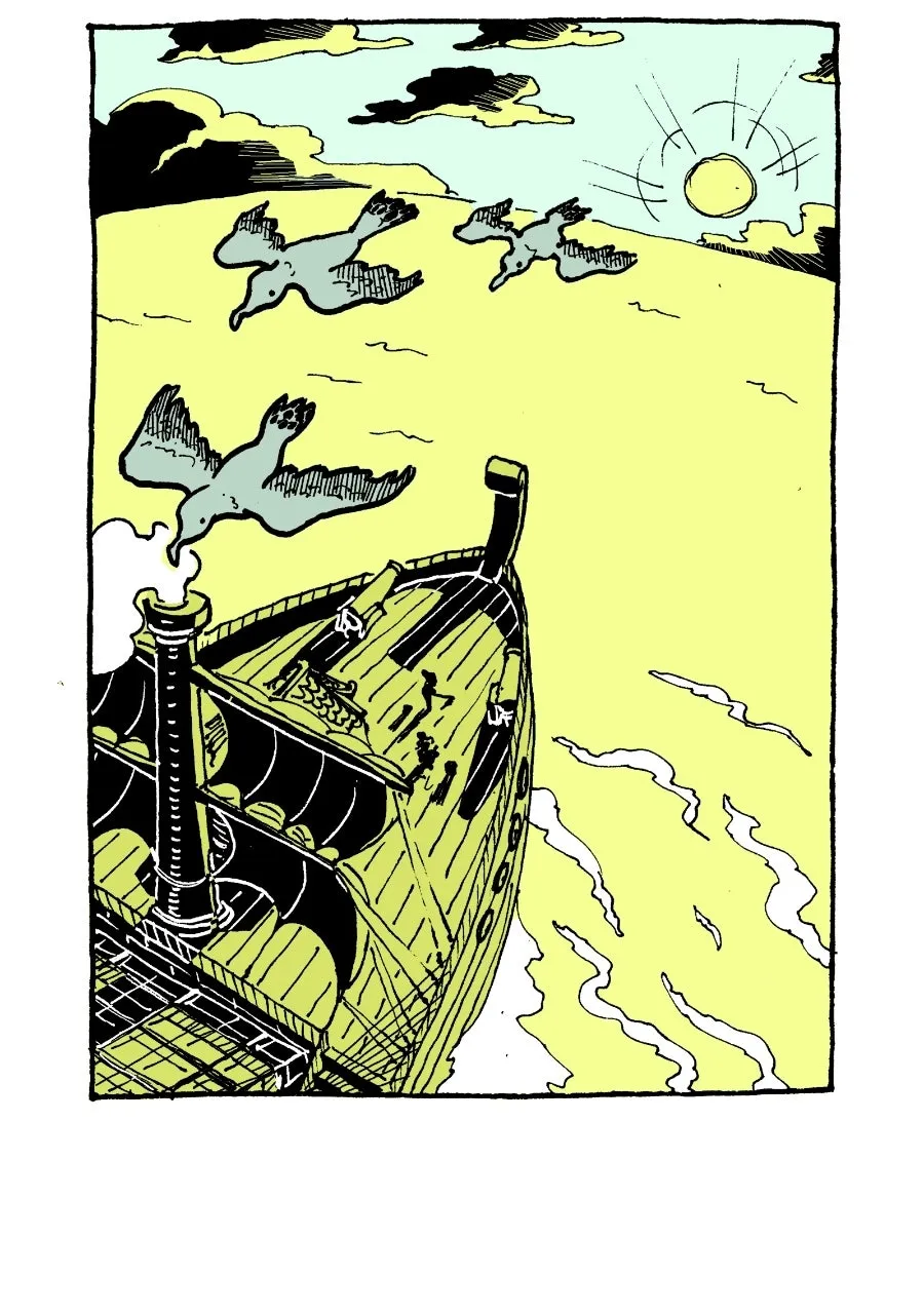 Gunhild Chapter 7 page 51 - 