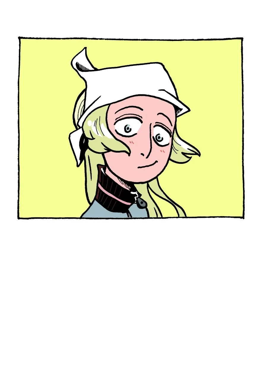 Gunhild Chapter 7 page 58 - 