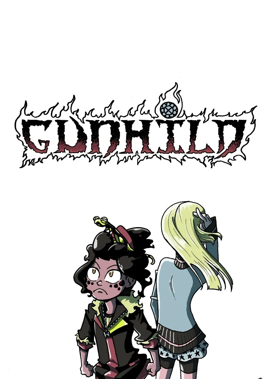 Gunhild Chapter 7 page 64 - 