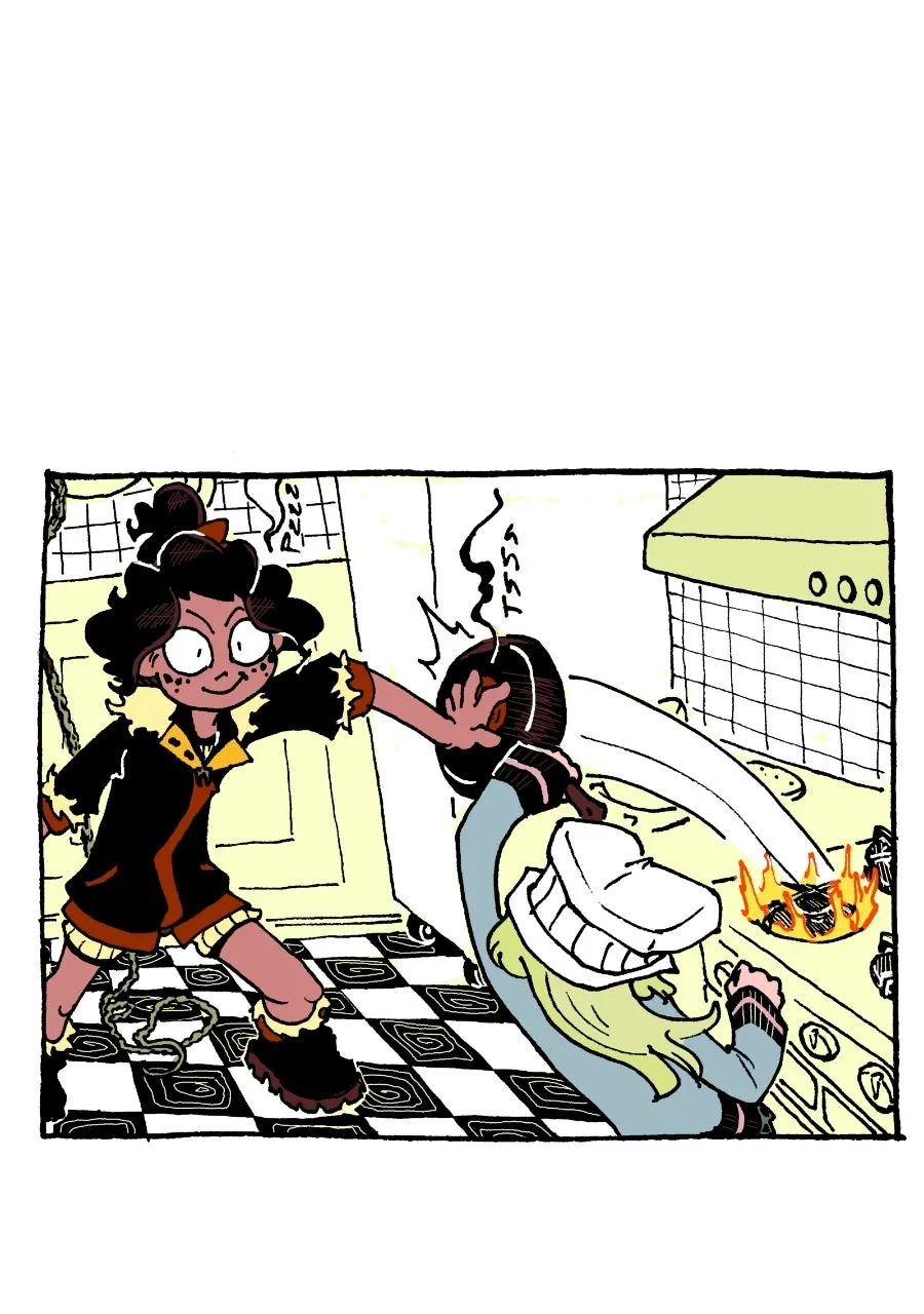 Gunhild Chapter 7 page 9 - 