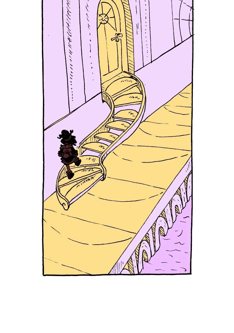 Gunhild Chapter 8 page 28 - 