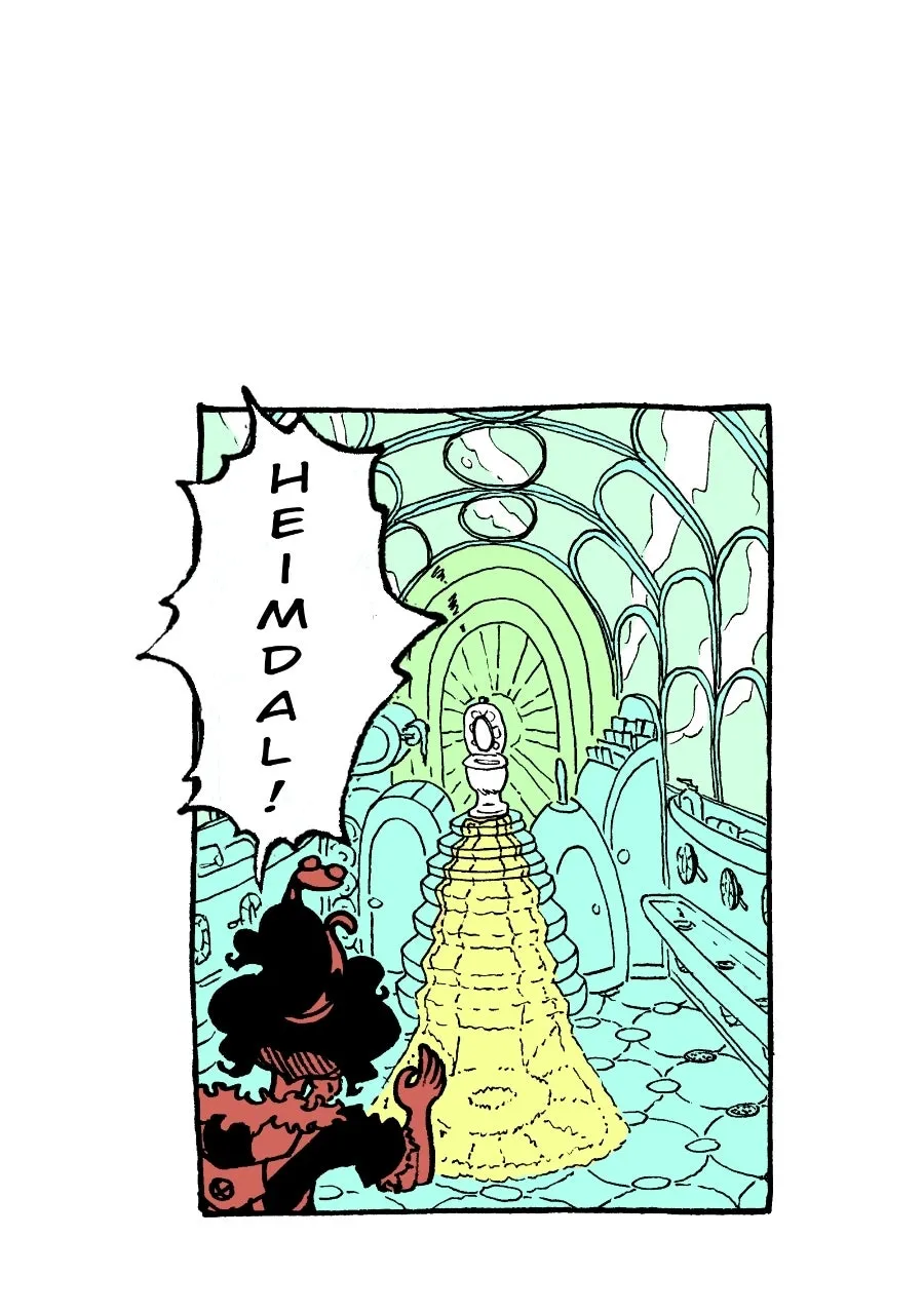 Gunhild Chapter 8 page 39 - 