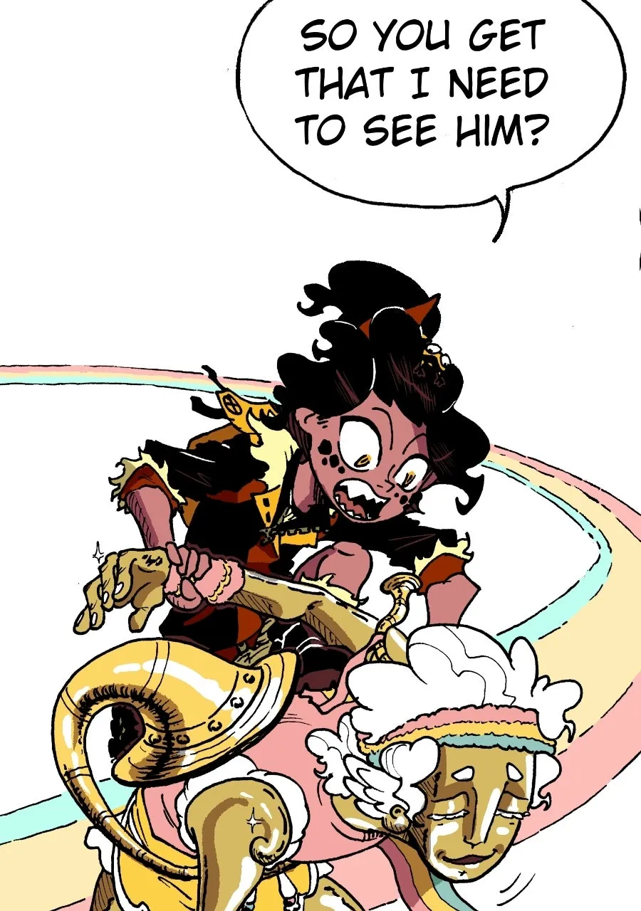 Gunhild Chapter 8 page 64 - 
