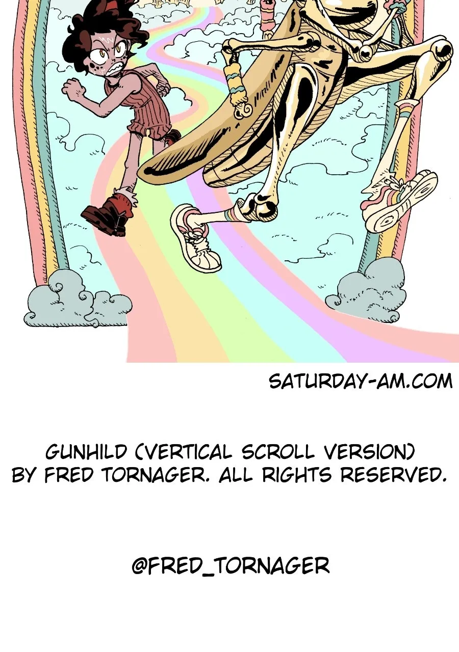 Gunhild Chapter 8 page 67 - 