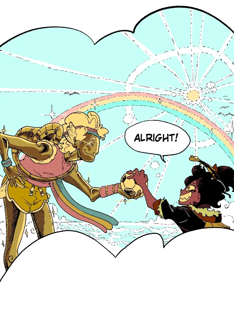 Gunhild Chapter 9 page 20 - 