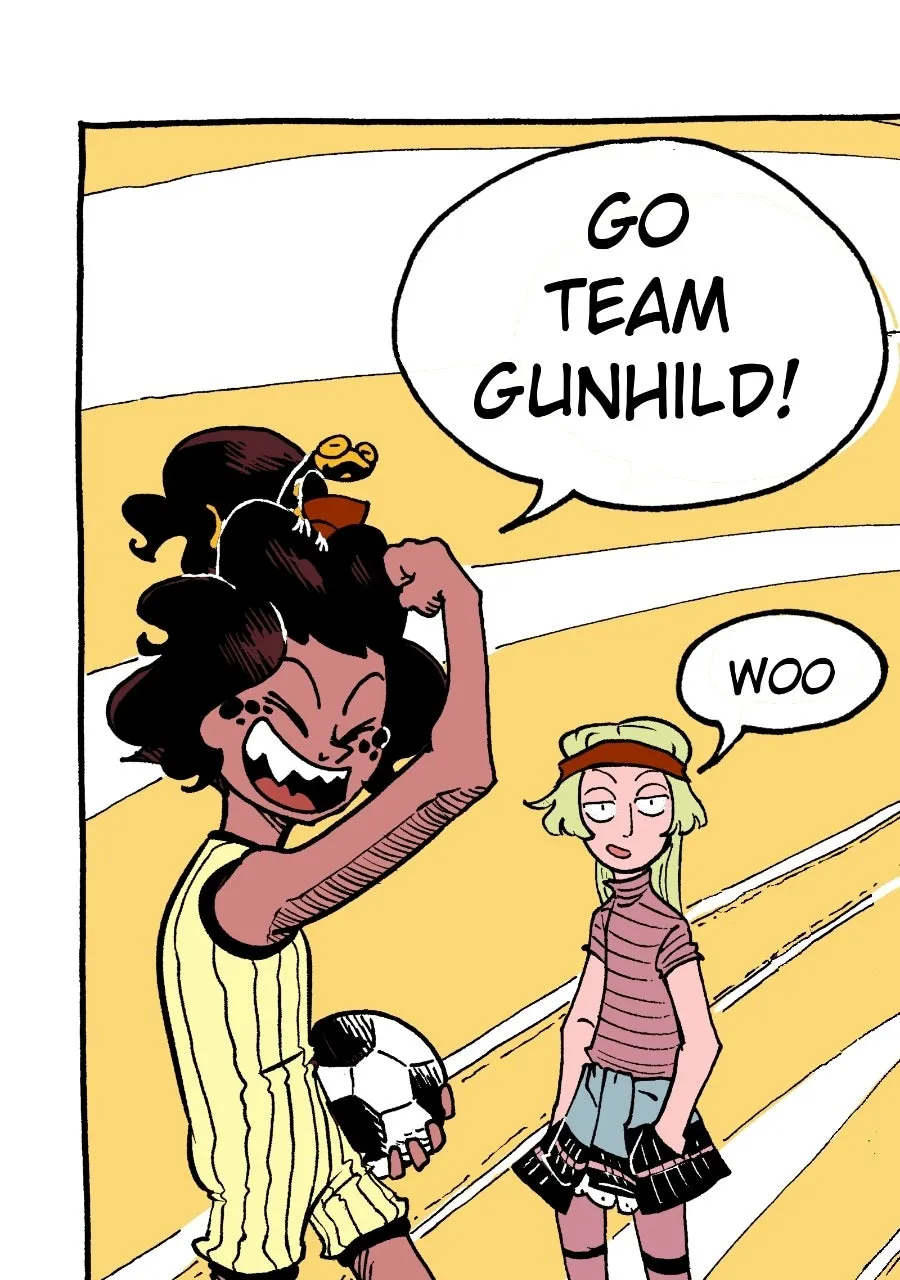 Gunhild Chapter 9 page 37 - 