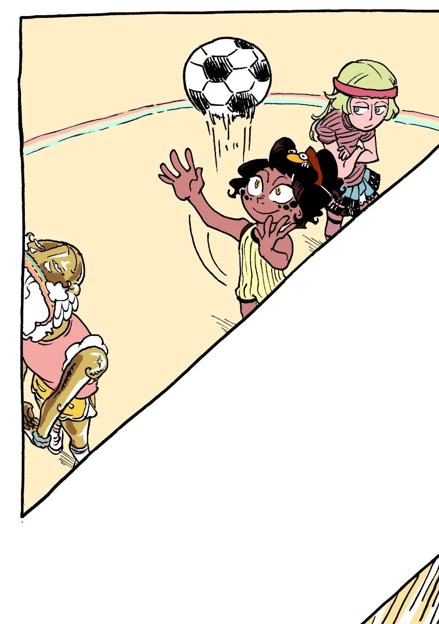 Gunhild Chapter 9 page 46 - 