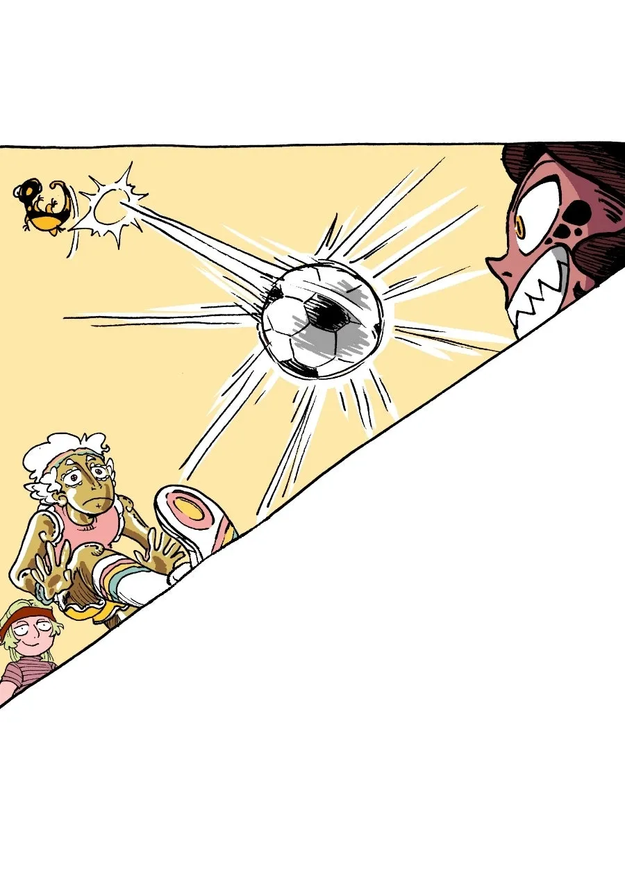 Gunhild Chapter 9 page 50 - 