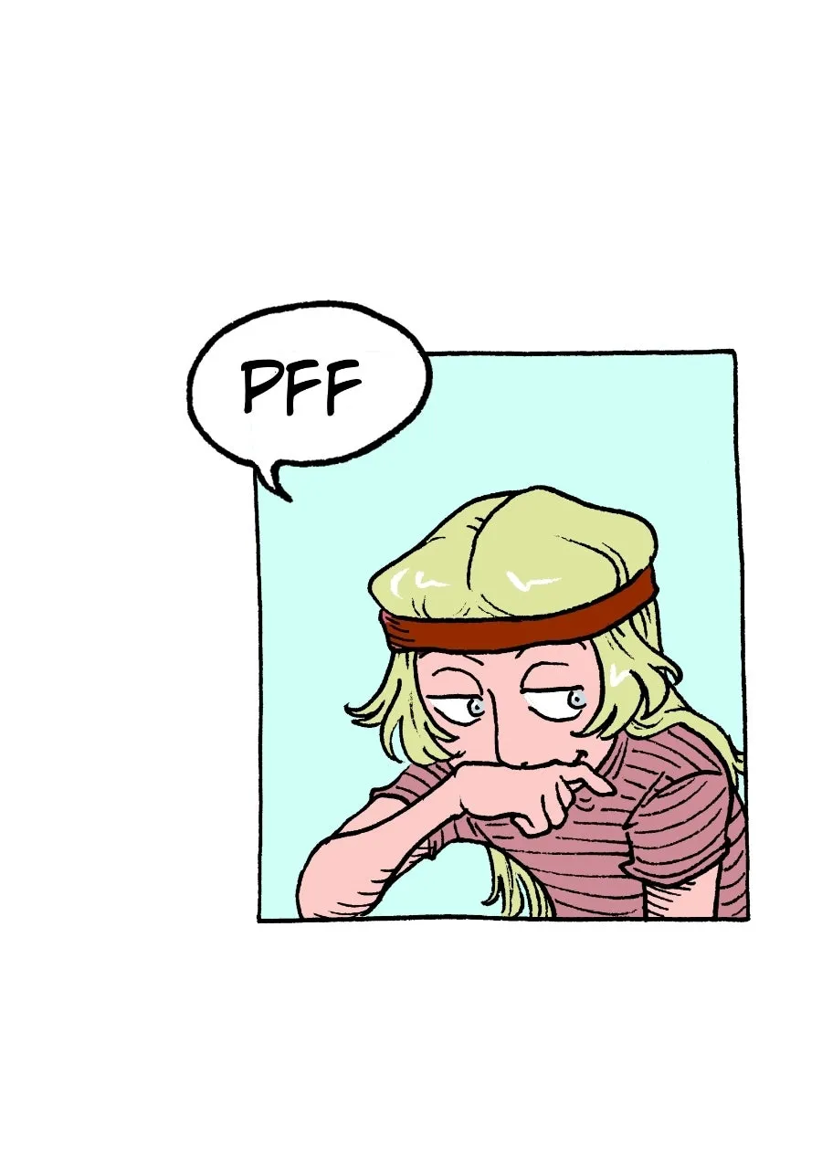 Gunhild Chapter 9 page 55 - 