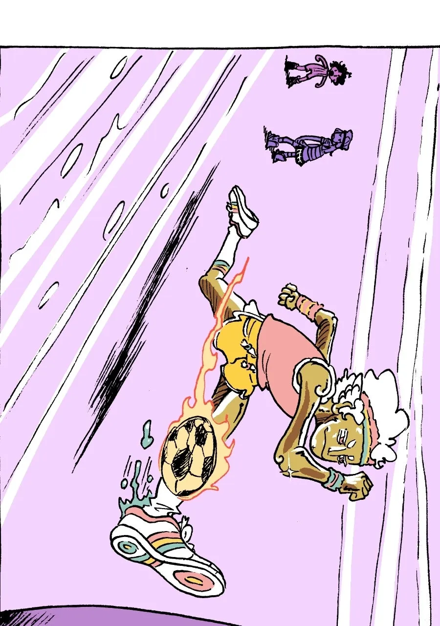 Gunhild Chapter 9 page 59 - 