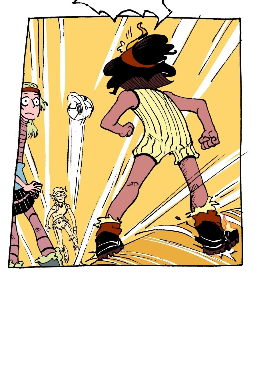 Gunhild Chapter 9 page 73 - 