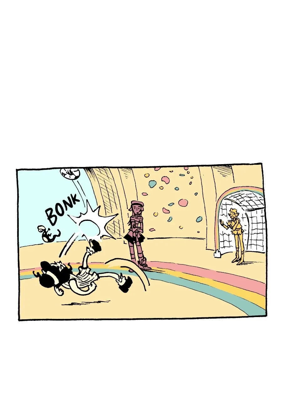 Gunhild Chapter 9 page 75 - 