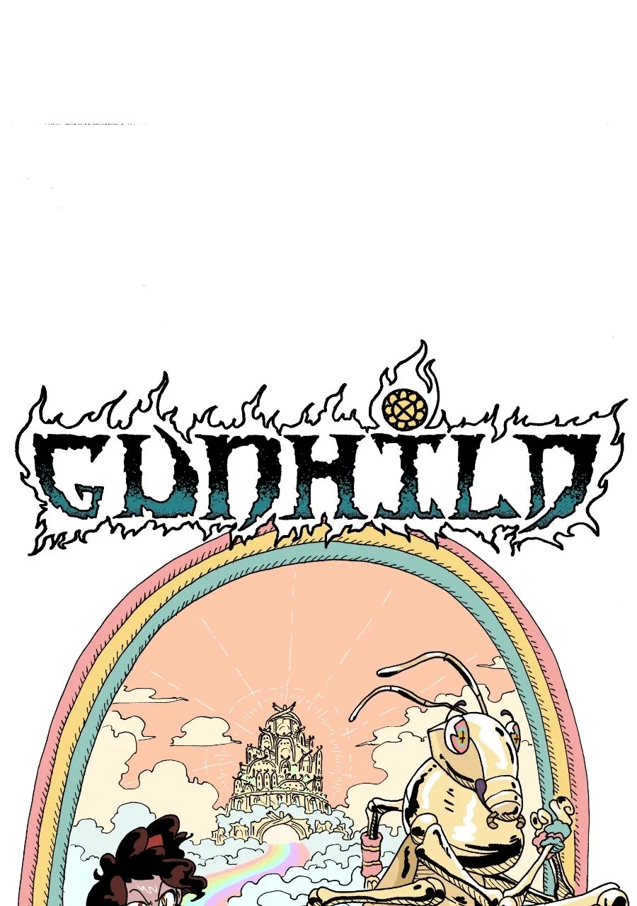Gunhild Chapter 9 page 85 - 