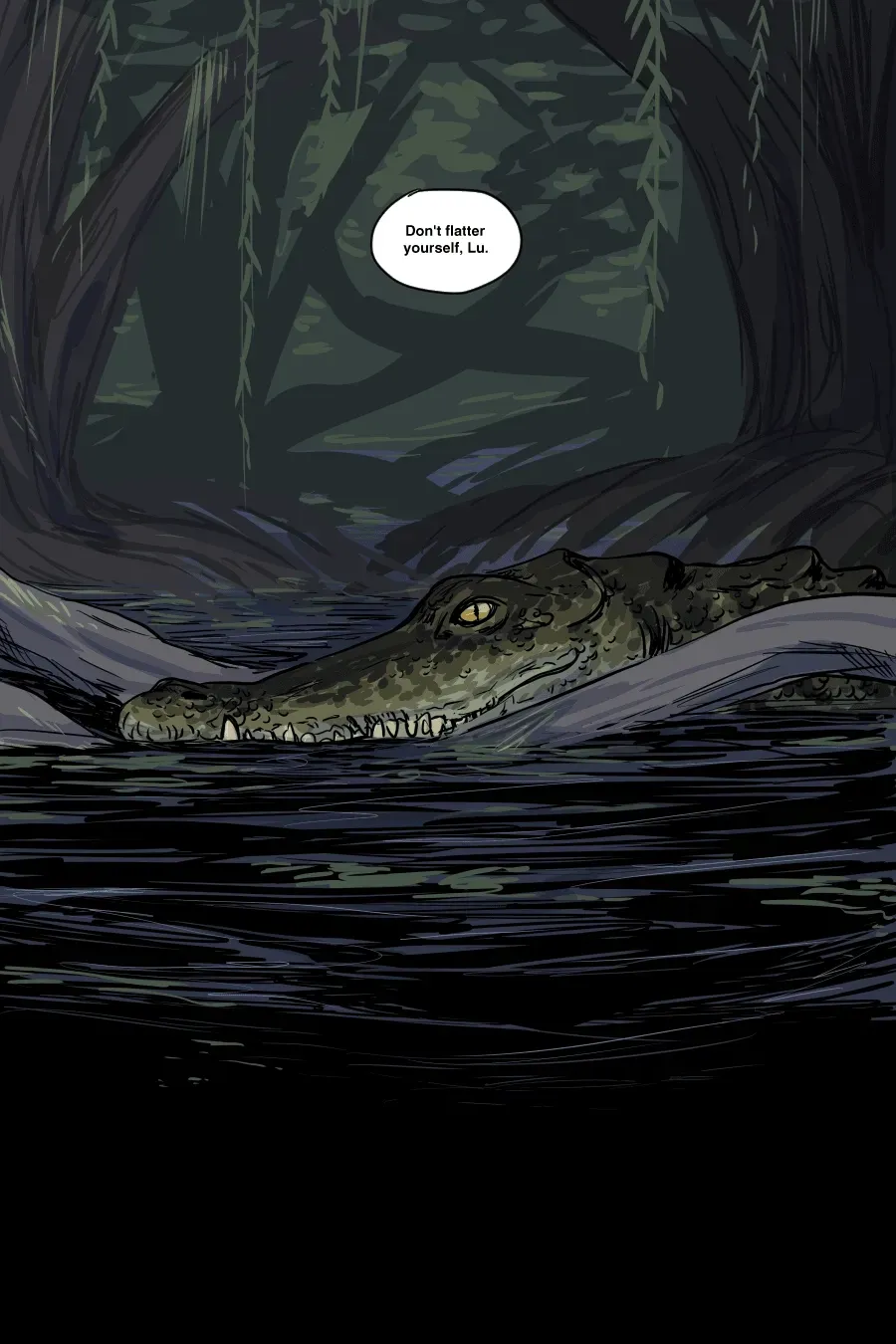 Gunjou no Stranger Chapter 2.29 page 1 - 