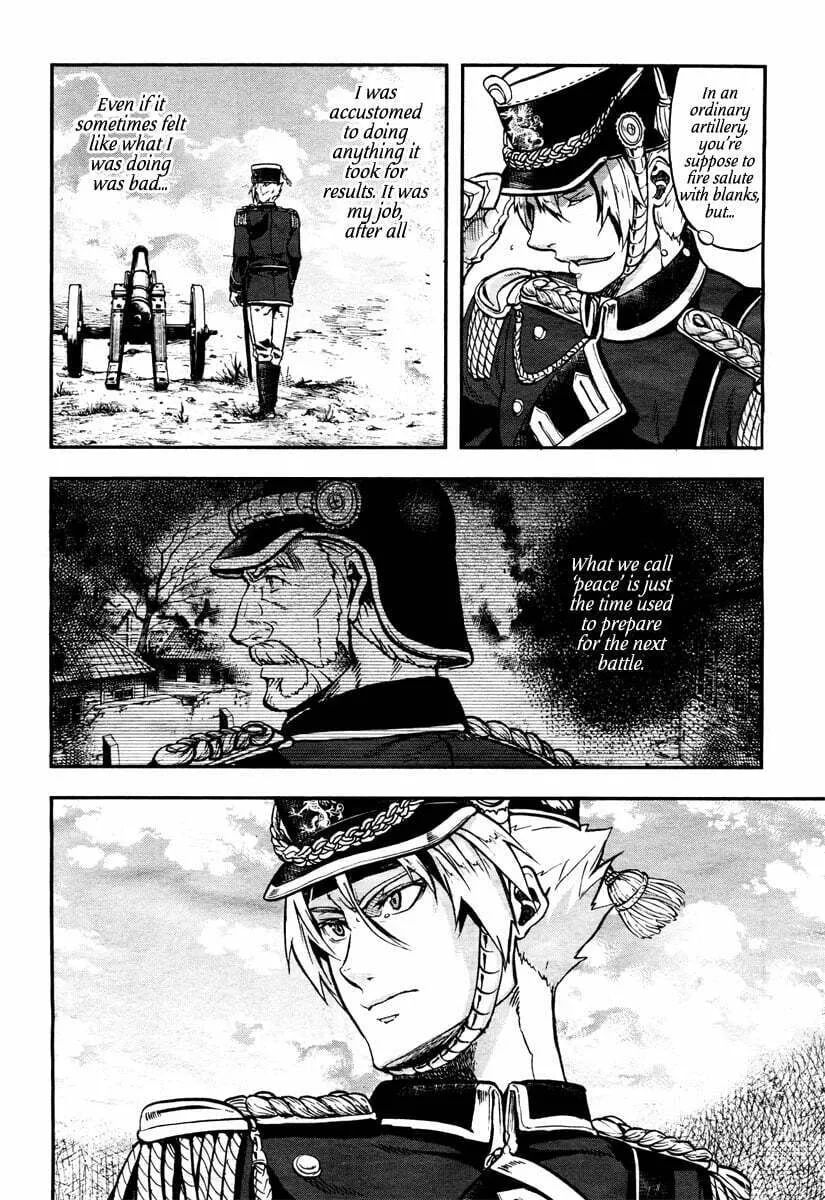 Gunka no Baltzar Chapter 1 page 40 - 