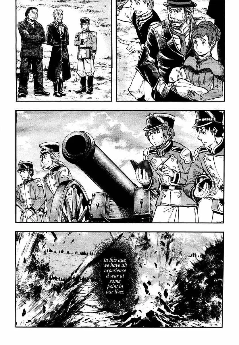 Gunka no Baltzar Chapter 1 page 41 - 