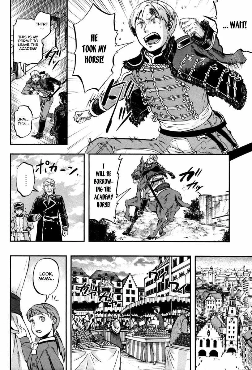 Gunka no Baltzar Chapter 2 page 18 - 