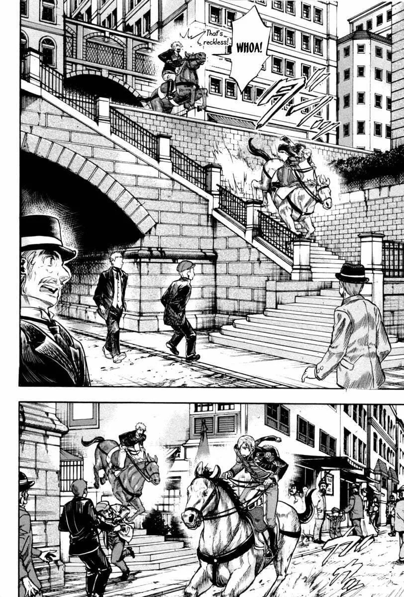 Gunka no Baltzar Chapter 2 page 24 - 