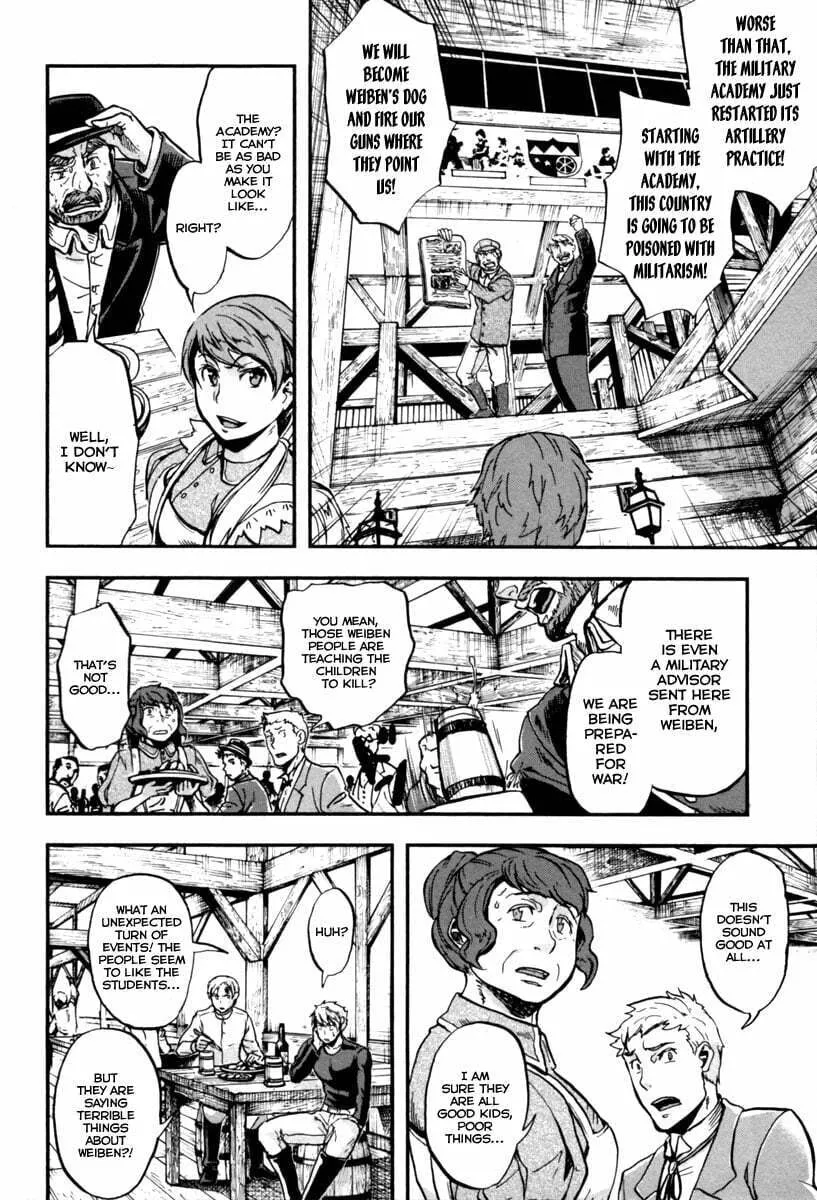 Gunka no Baltzar Chapter 2 page 29 - 